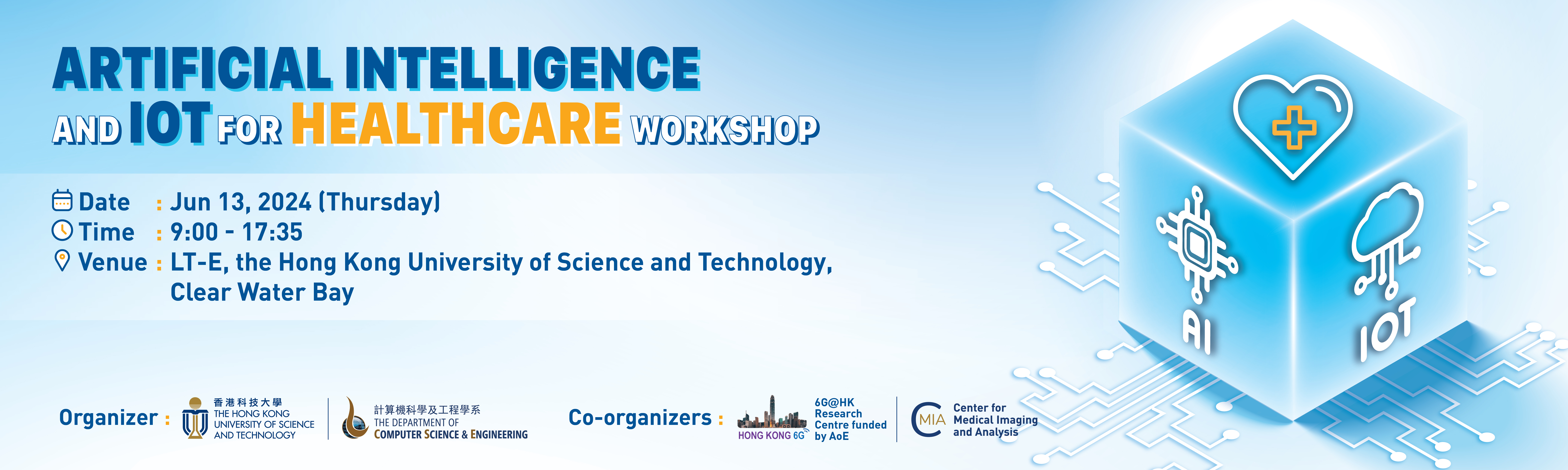 AIoT for Healthcare Workshop