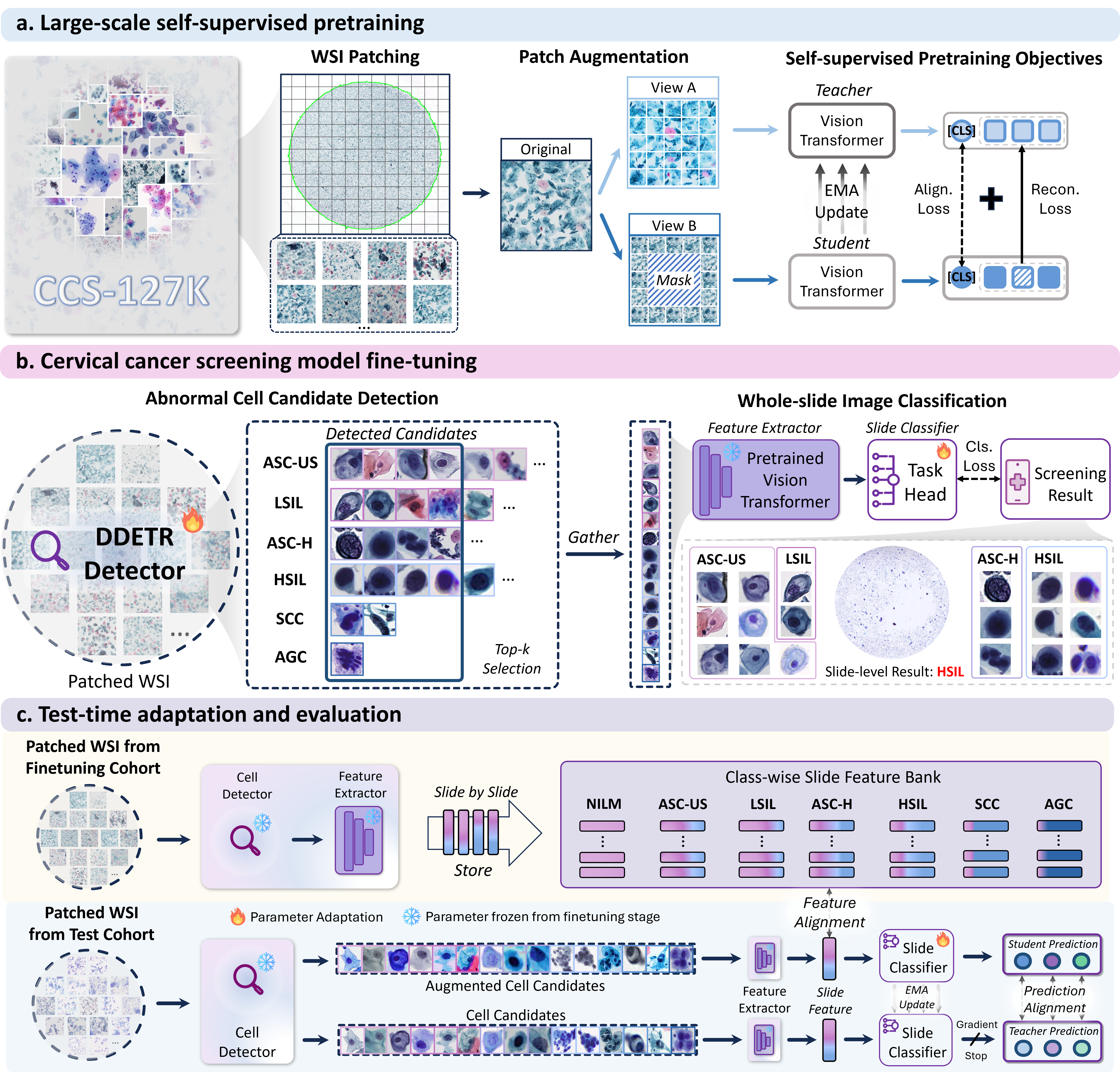 Smart-CCS Framework